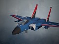 F-15C Thundercracker G1