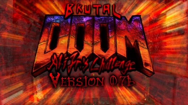 Ali's Brutal Doom v0.7b