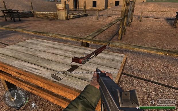 Cohnred's training weapons for CoD beta.0.1