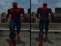 SpiderMan Homecoming suit