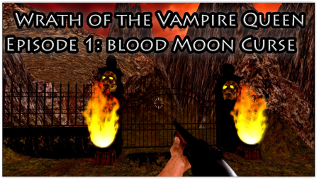 wrath of the vampire queen episode 1 blood moon curse full version v3