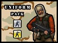 GTA San Andreas Counter Strike Condition Zero Skins Pack Mod 