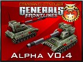 Generals Frontlines Alpha v0.4