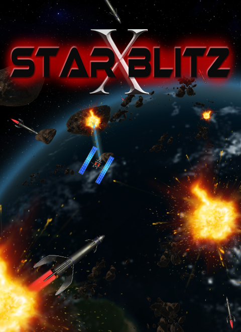 Star Blitz X - Demo / Beta