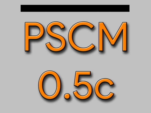 PCSM 0.5c