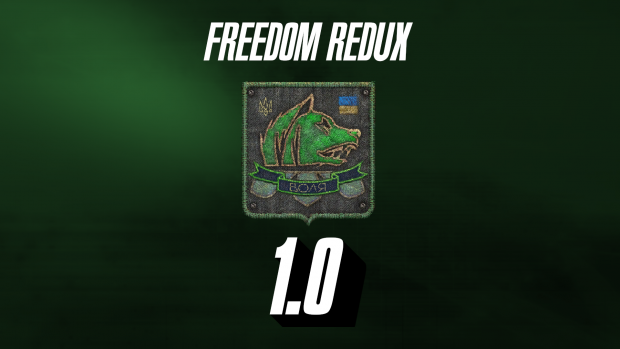 DefiantDucky's Freedom Redux 1.0