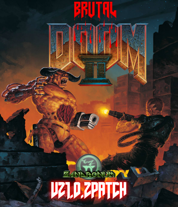 Brutal Doom v21.0.2 Patch