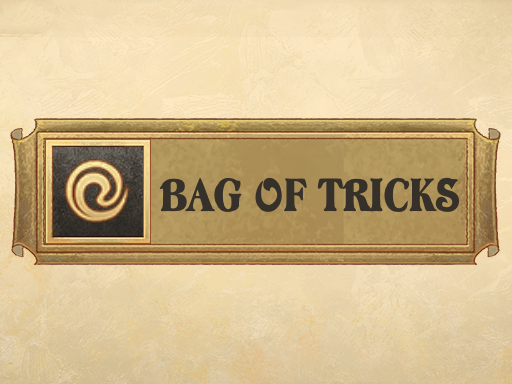 Bag of Tricks - Cheats and Tools - 1.14.0