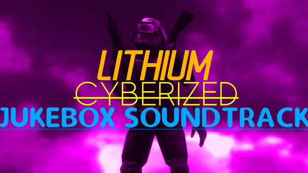 SynthDoom Mk3 - Music Randomizer from Lithium Cyberized