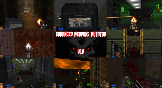 Brutal Doom v21 Enhanced Weapons Mutator v1.0