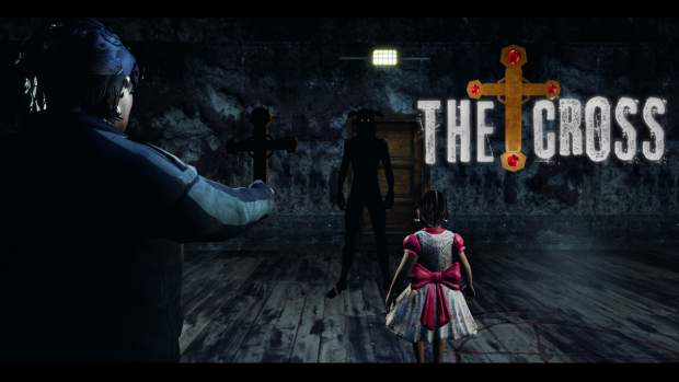 The Cross Horror Game Trailer