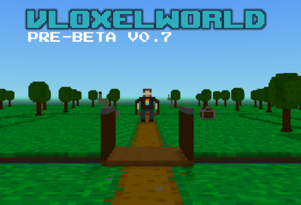 Vloxelworld Pre-beta 0.7