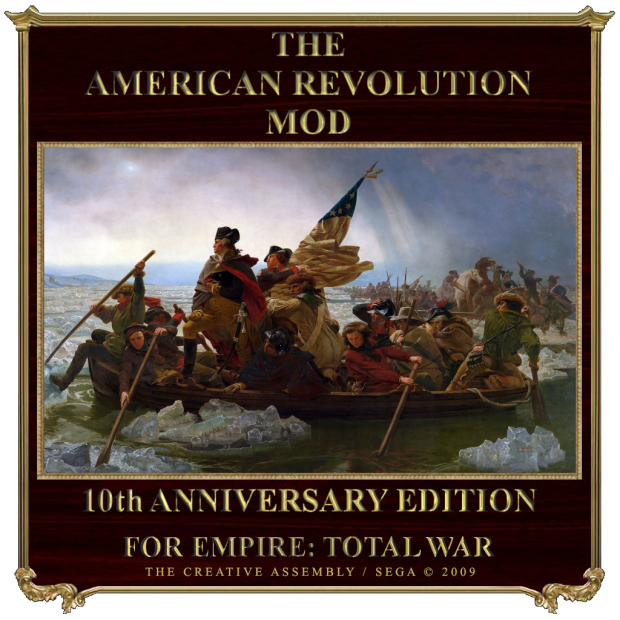 The American Revolution Mod v3.1 to v3.2 Patch