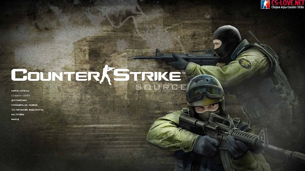 Counter-Strike: Source Ultra HD Completed Release
