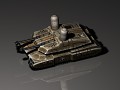 GDI Cyclone AA Tank v1.1