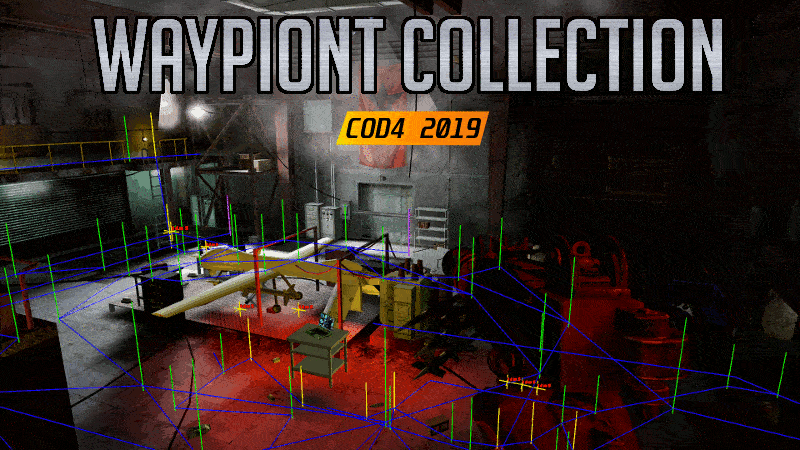 Waypoint Colletion 2019 (outdated)