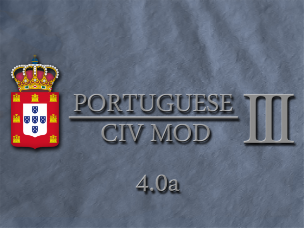 Portuguese Civ Mod III - v 4.0a