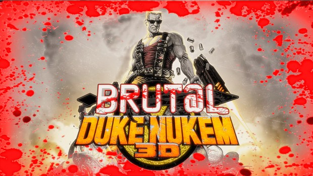 Brutal Duke Nukem. GZDOOM (Xenoxols) Lost