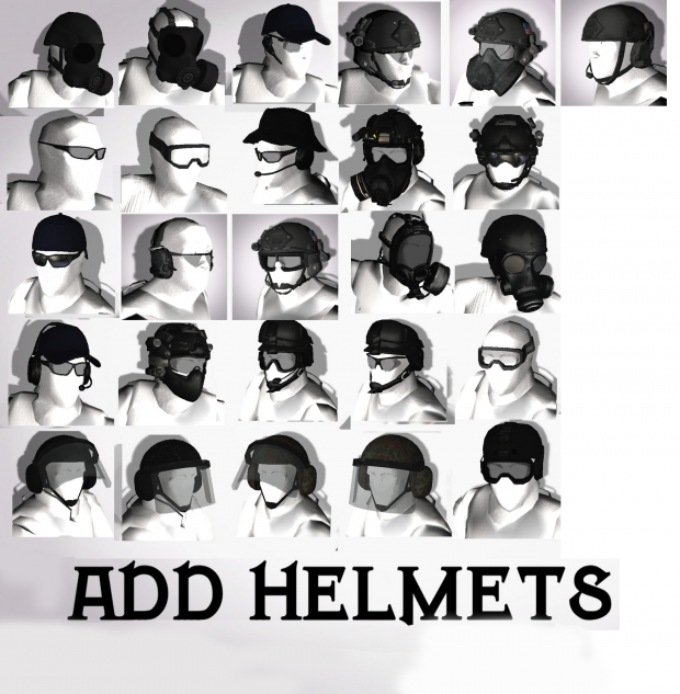 Add helmet v1.3 (SEFv7)