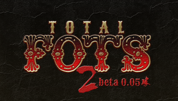 (OUTDATED)total fots V2 beta 5 part 2