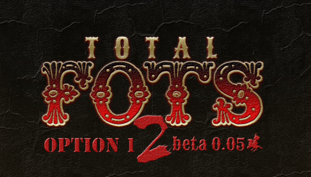 (OUTDATED)total fots V2 beta 5 option 1
