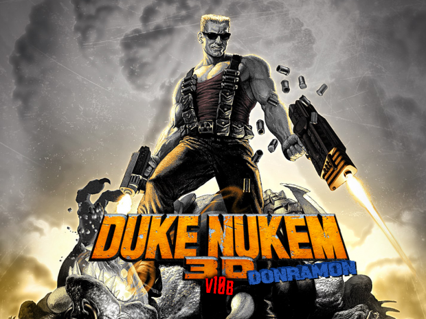 Duke Nukem 3D v10b