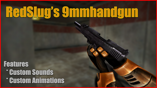 RedSlug's Handgun on Bob's Animations