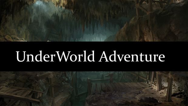 UnderWorld Adventure v0.0.4