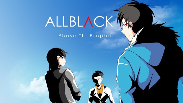 ALLBLACK Phase1 (Ver 1.3)