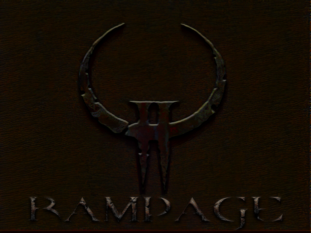 Quake 2 Rampage v1.0a source code [OLD]