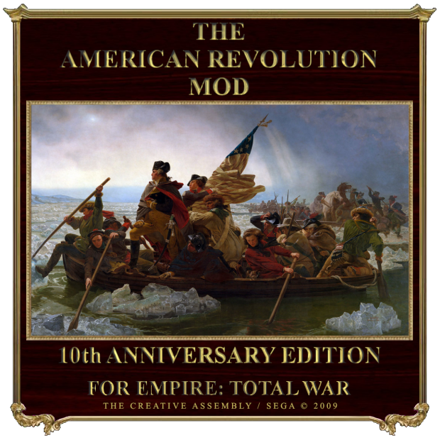 The American Revolution Mod v3.2 to v3.3 Patch