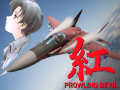 MiG-29A - Red Prowling Devil & Mrkos