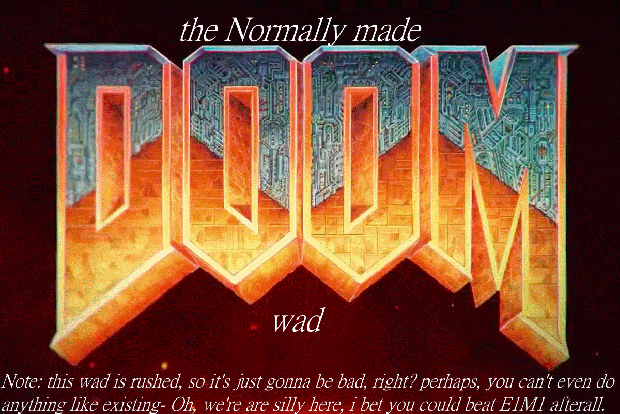 Normal Doom v1.0