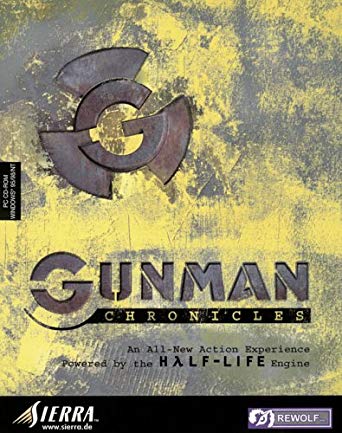 German Language Pack for Gunman Chronicles
