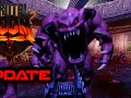 Brutal Doom 64 Upscaled Sprites
