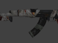[Arctic Combat] AK-47 Custom