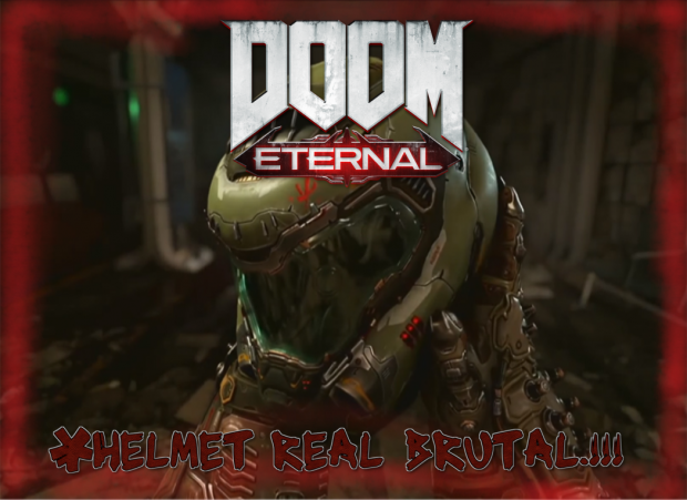 Doom Eternal HUD Vainilla V.1.2