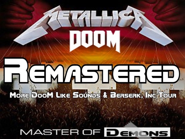 DooM Master of Demons Remastered