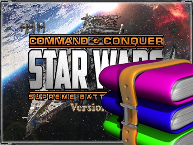 StarWars Supreme Battlegrounds Packed RAR