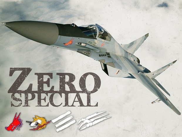MiG-29A - Zero Special