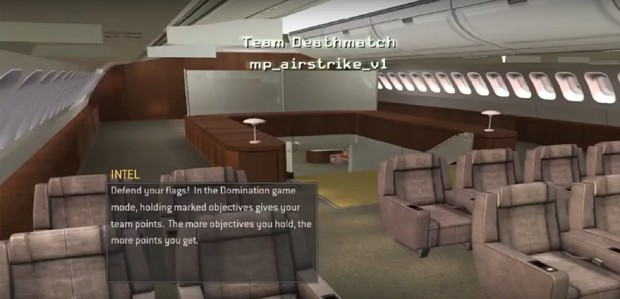 Multiplayer map "Airstrike_v1" FIXED