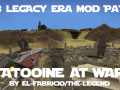 BF3 Legacy Era Mod - Tatooine At War Compatibility Patch
