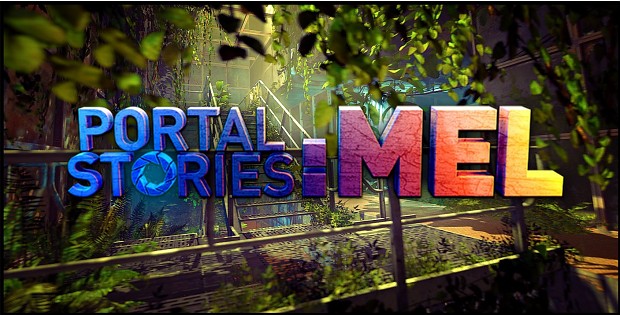 Portal Stories Mel - Russian (Demo)
