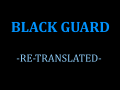 Blackguard Re-translated