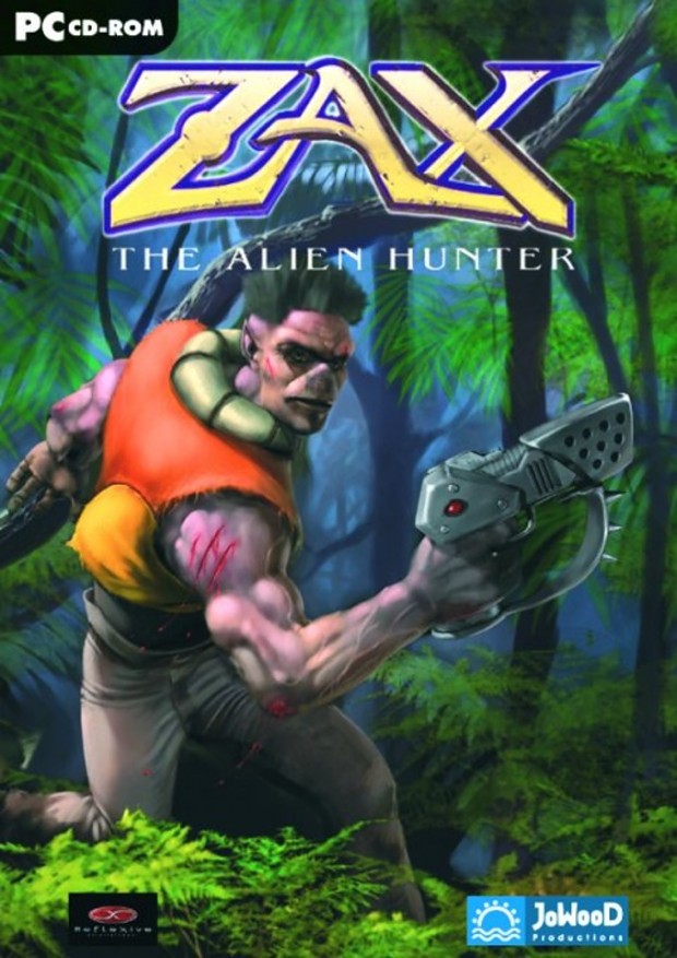 Zax: Alien Hunter demo