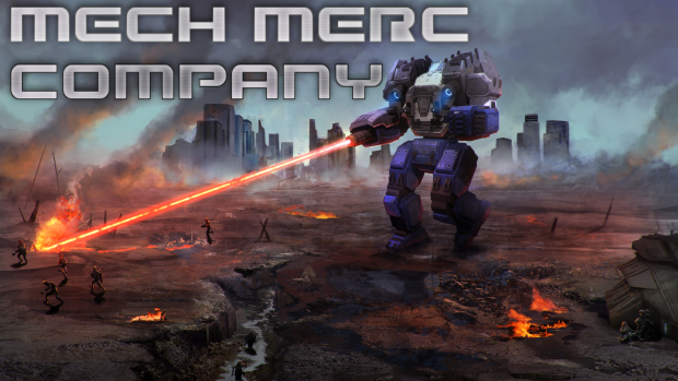 Mech Merc Company Demo v0.5.0