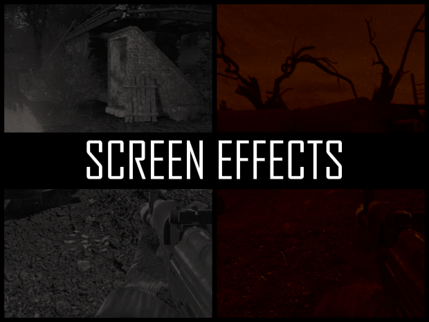 Screen Effects [2.4 - 3.0]