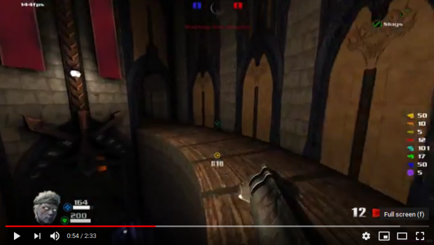 Blood Covenant For Quake 3