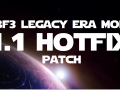 BF3 Legacy Era Mod 1.1 [HOTFIX]