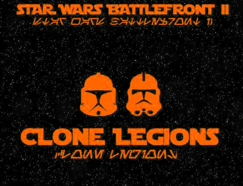 Battlefront: Clone Wars Legions 212th Legion Version 1